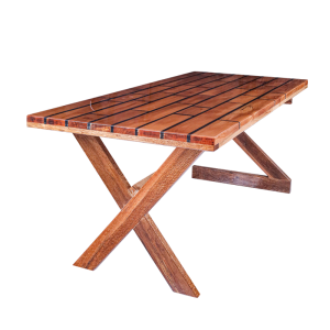 Mesa  comedor pigmento negro