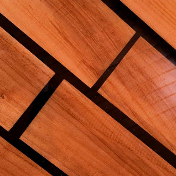 Mesa  comedor pigmento negro - Image 3