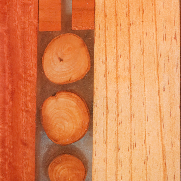 Mesa comedor Eucalipto - Image 3