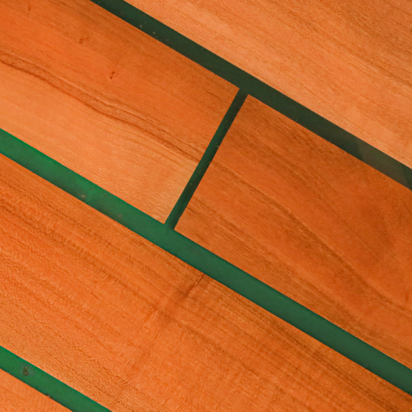 Mesa comedor pigmento verde - Image 3