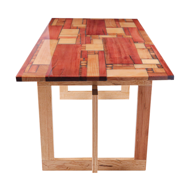 Mesa comedor Eucalipto - Image 7
